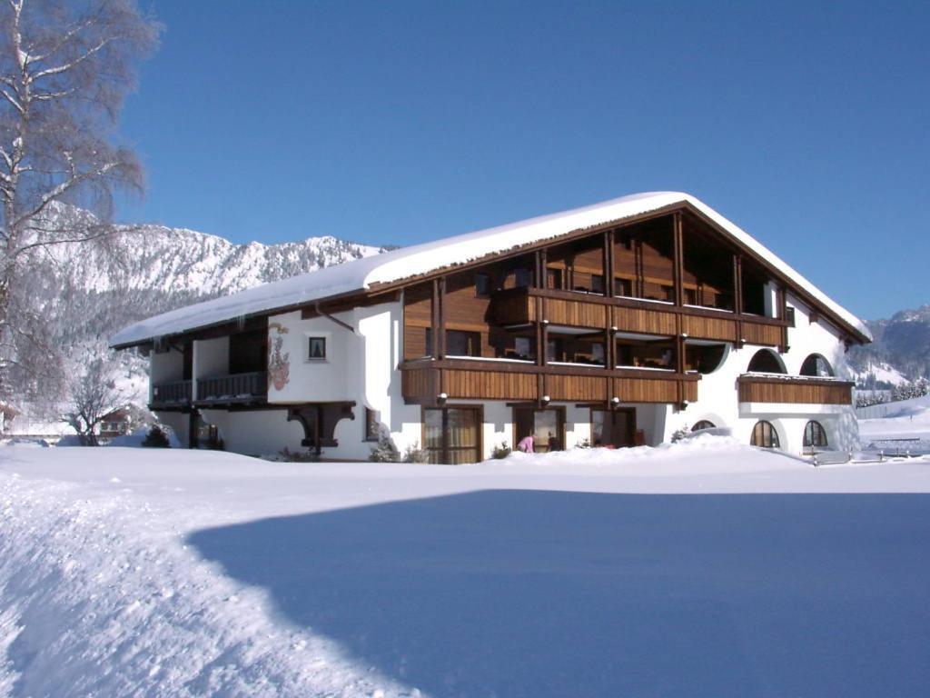 Landhaus Schnoeller Таннхайм Экстерьер фото